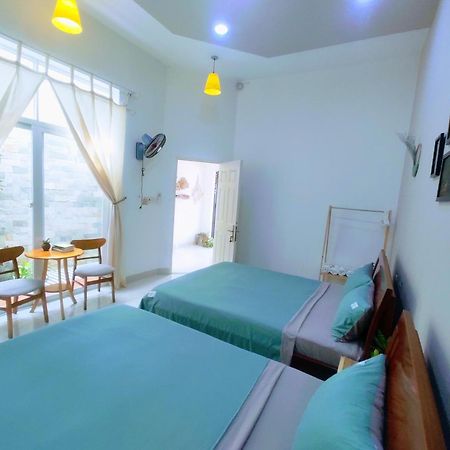 Nap Homestay Kinh Dinh Eksteriør billede