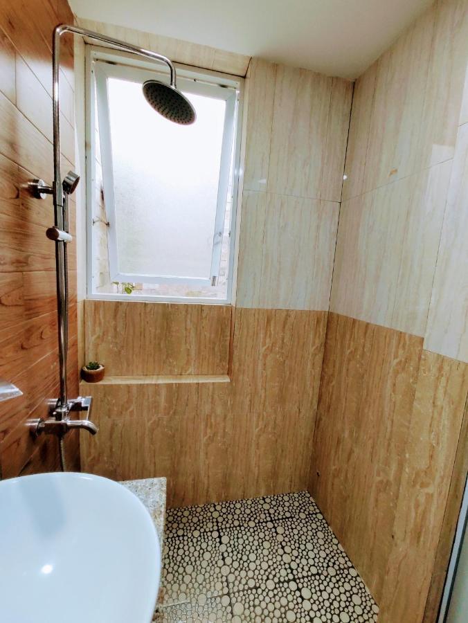 Nap Homestay Kinh Dinh Eksteriør billede