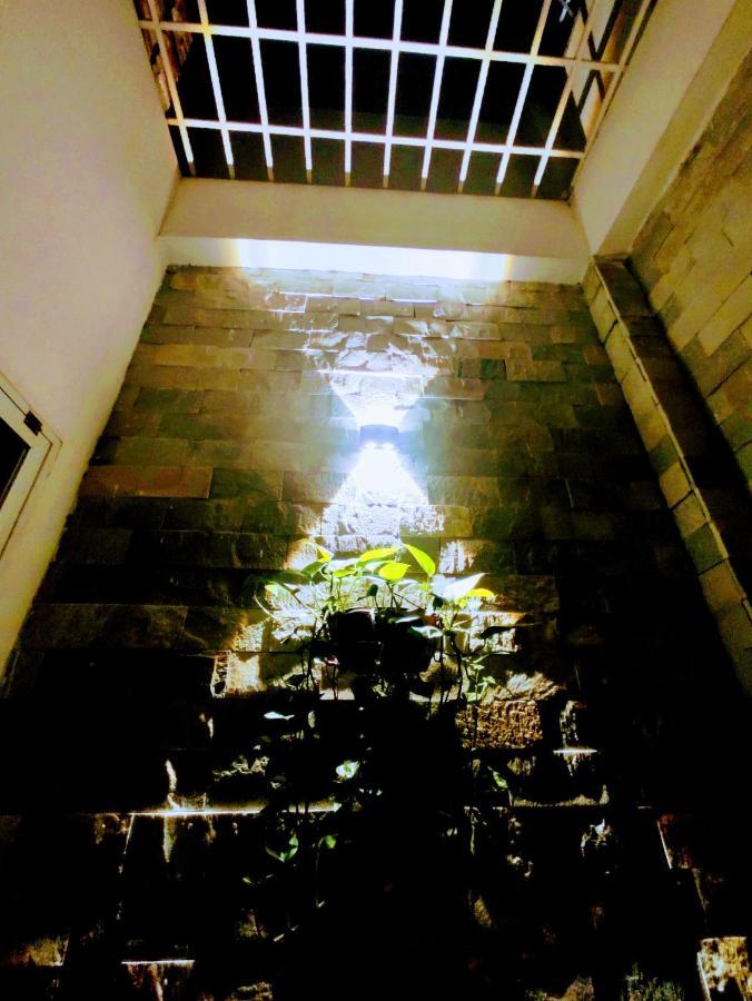 Nap Homestay Kinh Dinh Eksteriør billede