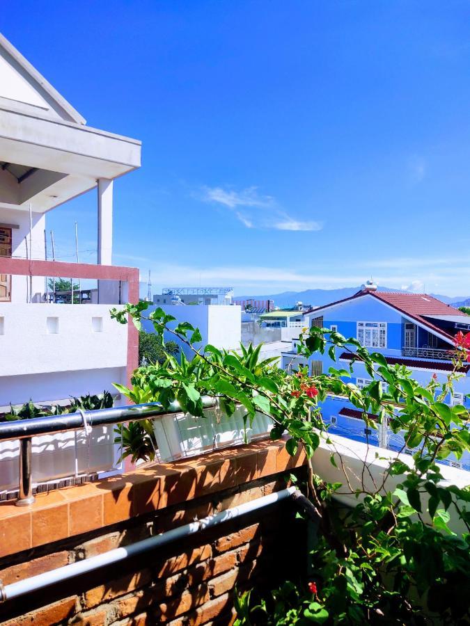 Nap Homestay Kinh Dinh Eksteriør billede