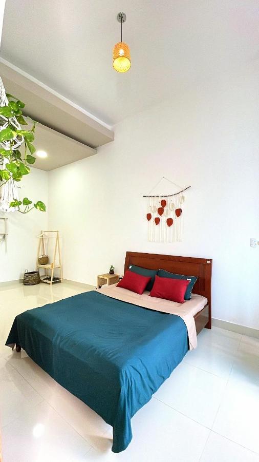 Nap Homestay Kinh Dinh Eksteriør billede