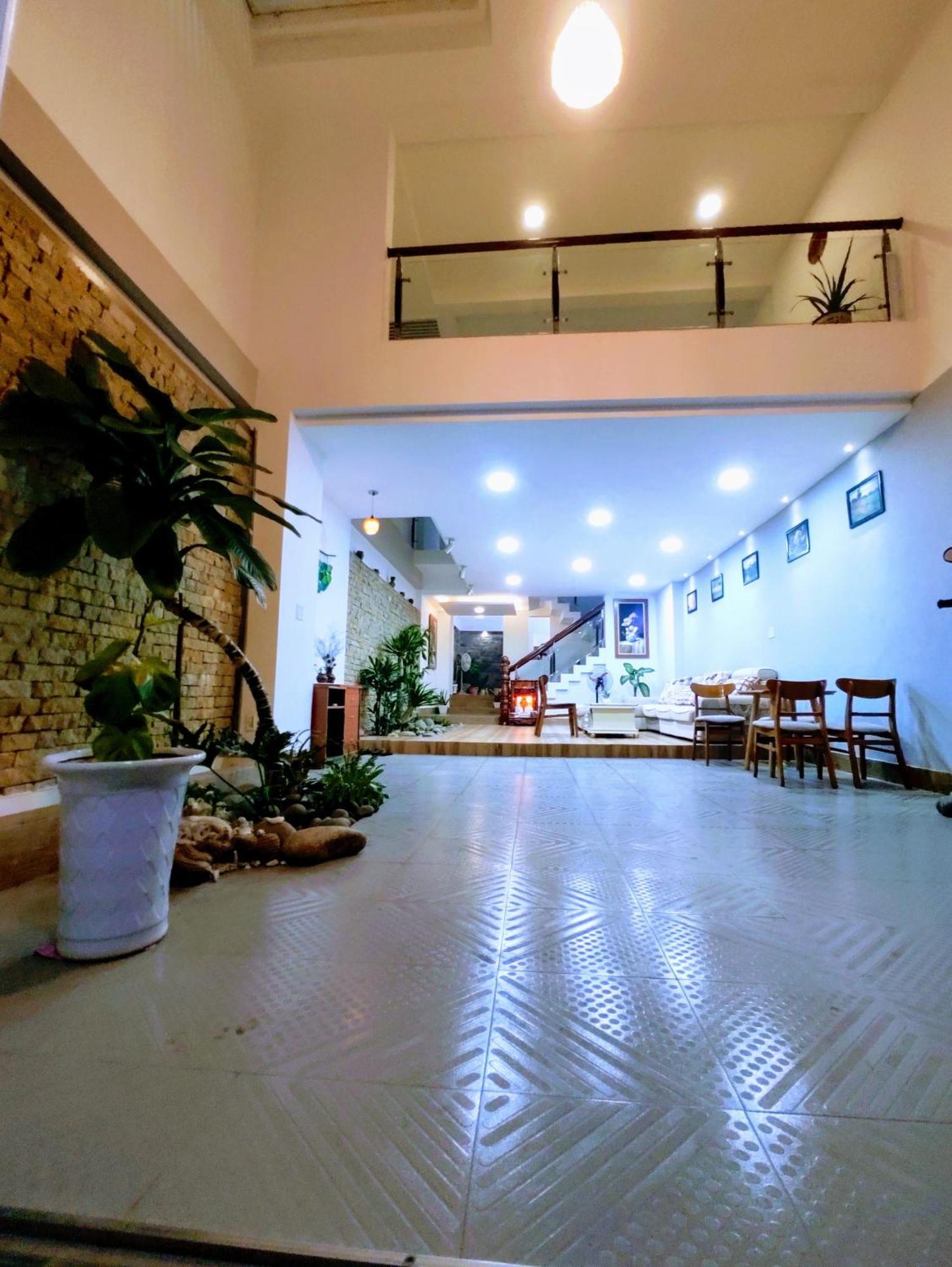 Nap Homestay Kinh Dinh Eksteriør billede