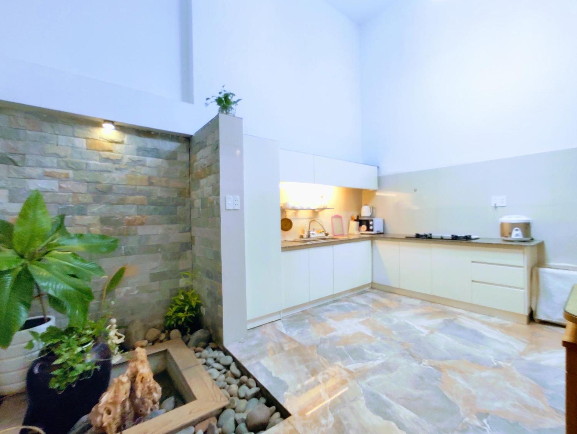Nap Homestay Kinh Dinh Eksteriør billede