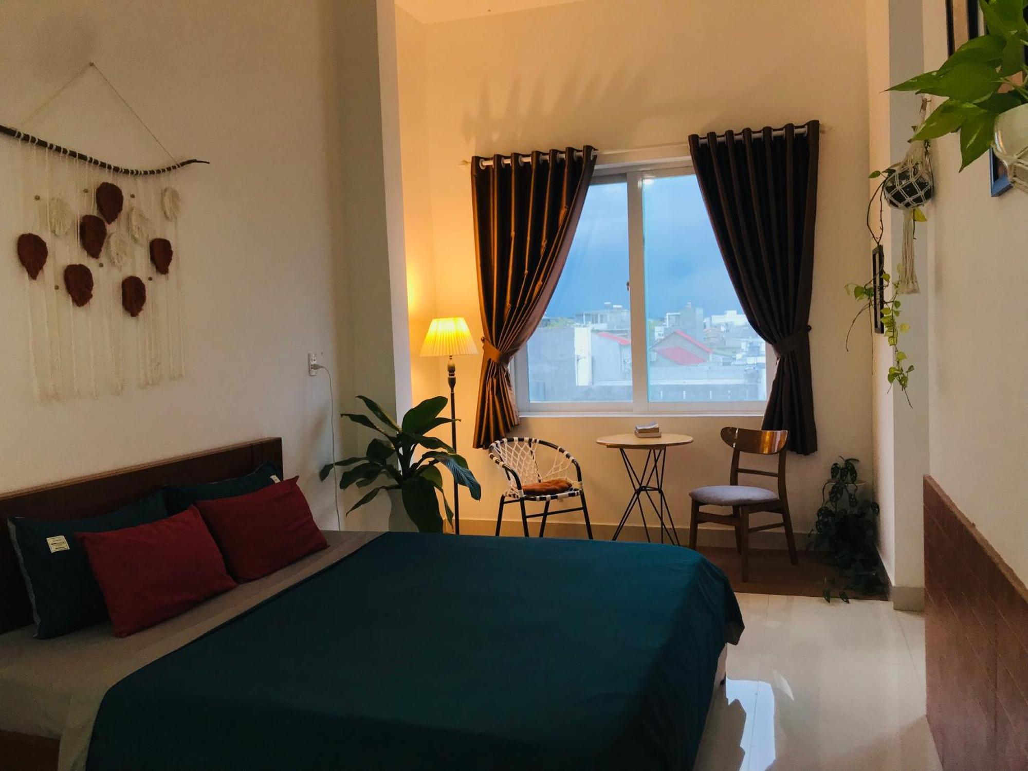 Nap Homestay Kinh Dinh Eksteriør billede