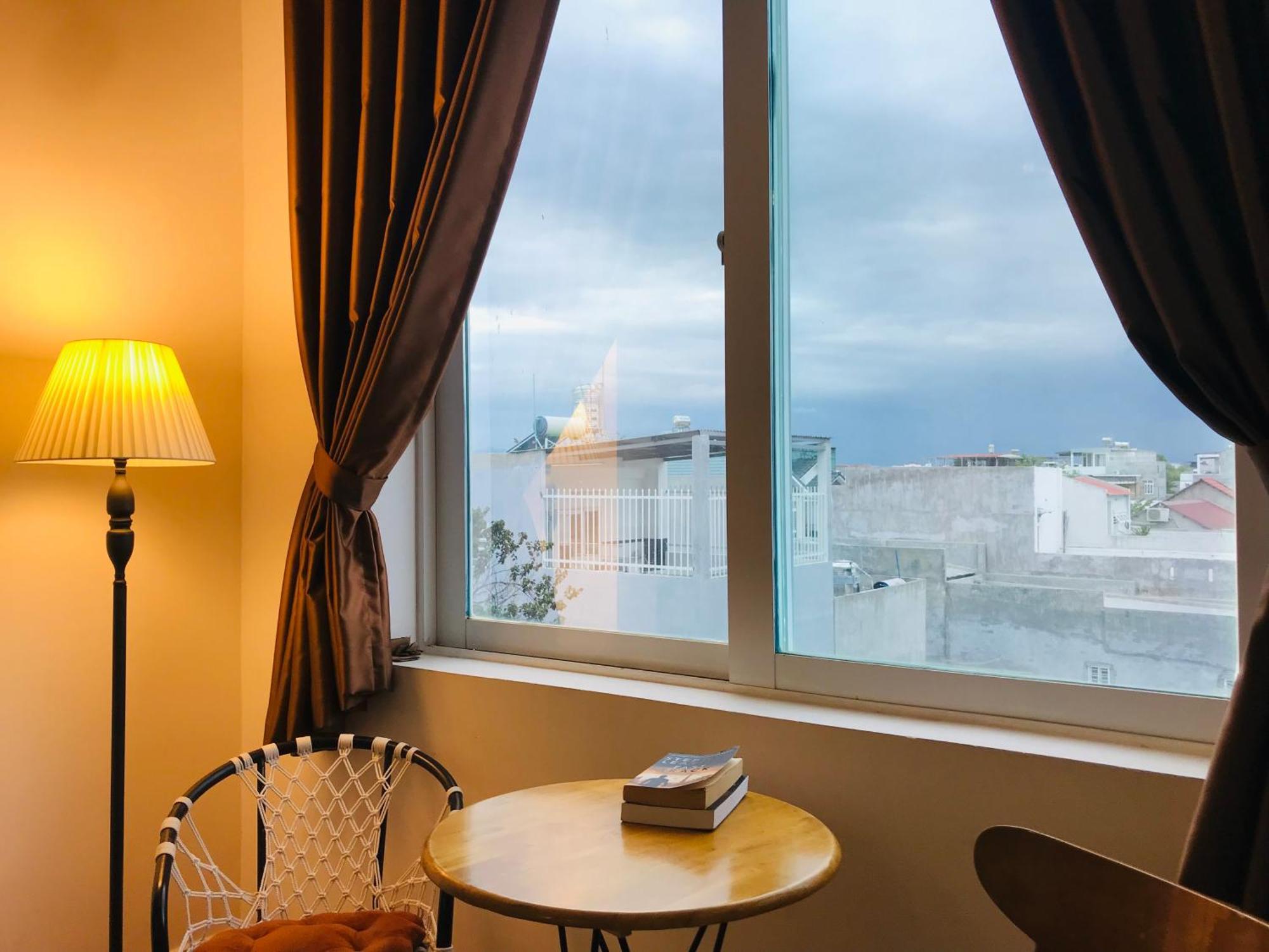 Nap Homestay Kinh Dinh Eksteriør billede