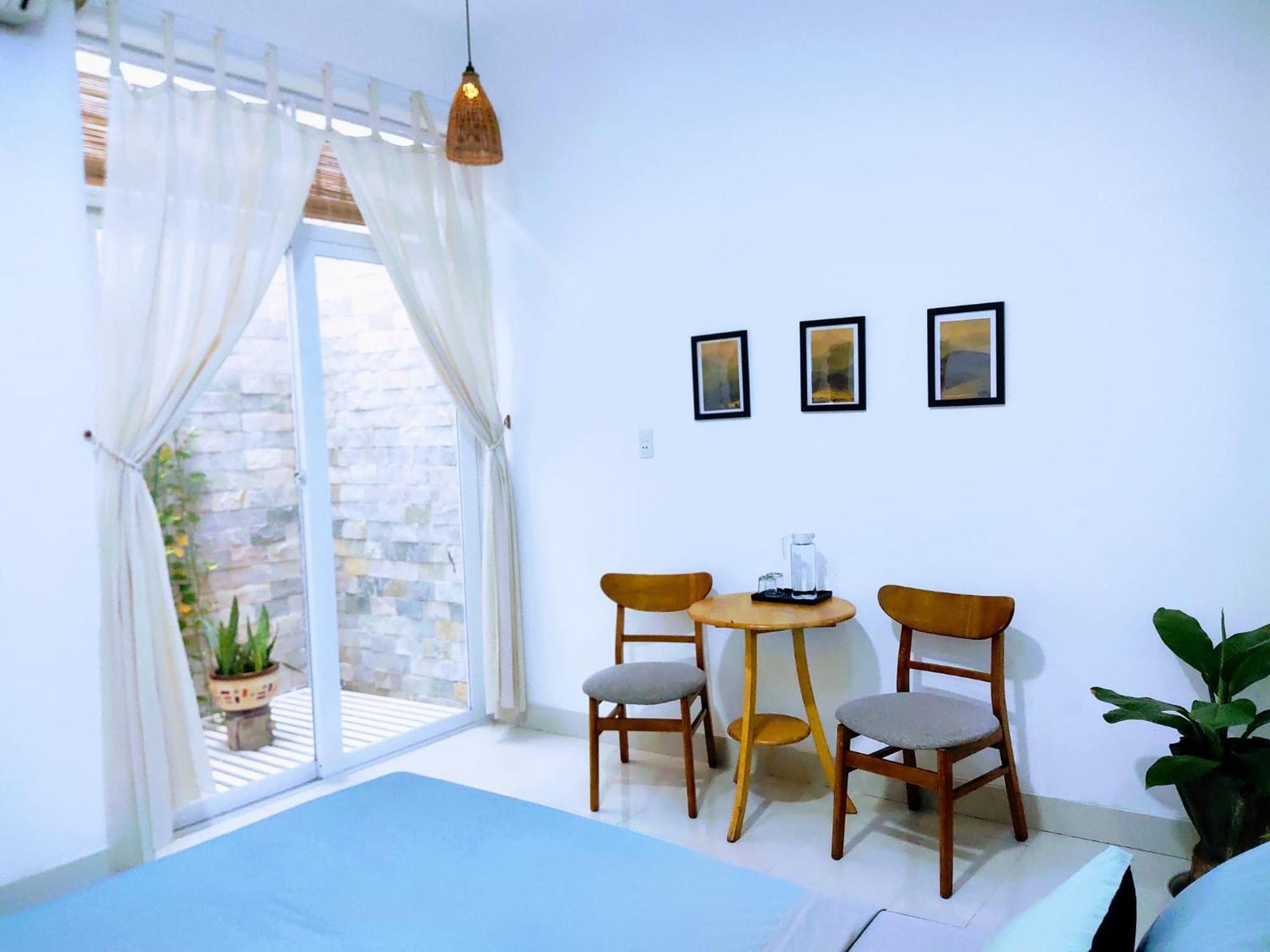 Nap Homestay Kinh Dinh Eksteriør billede