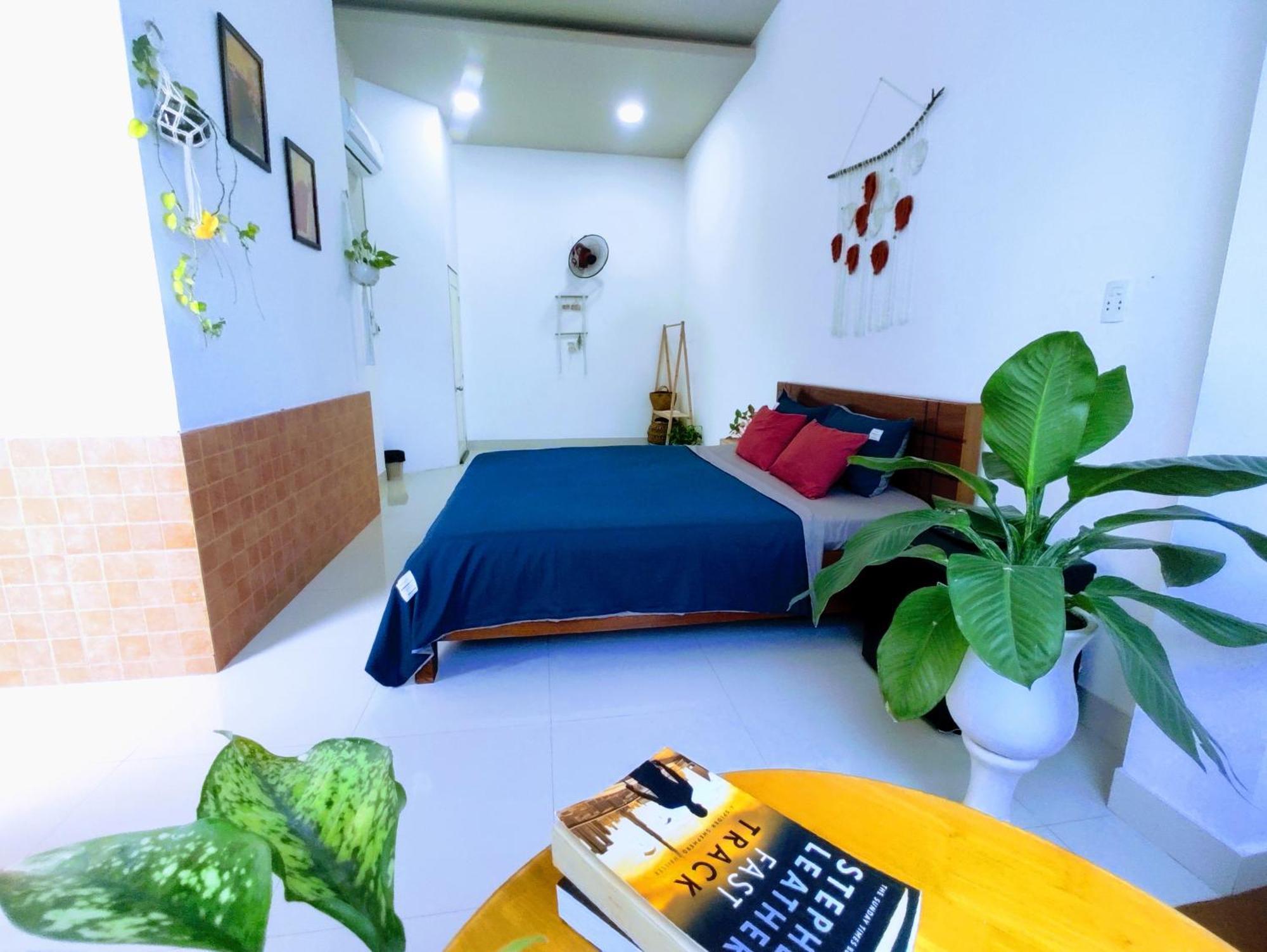 Nap Homestay Kinh Dinh Eksteriør billede