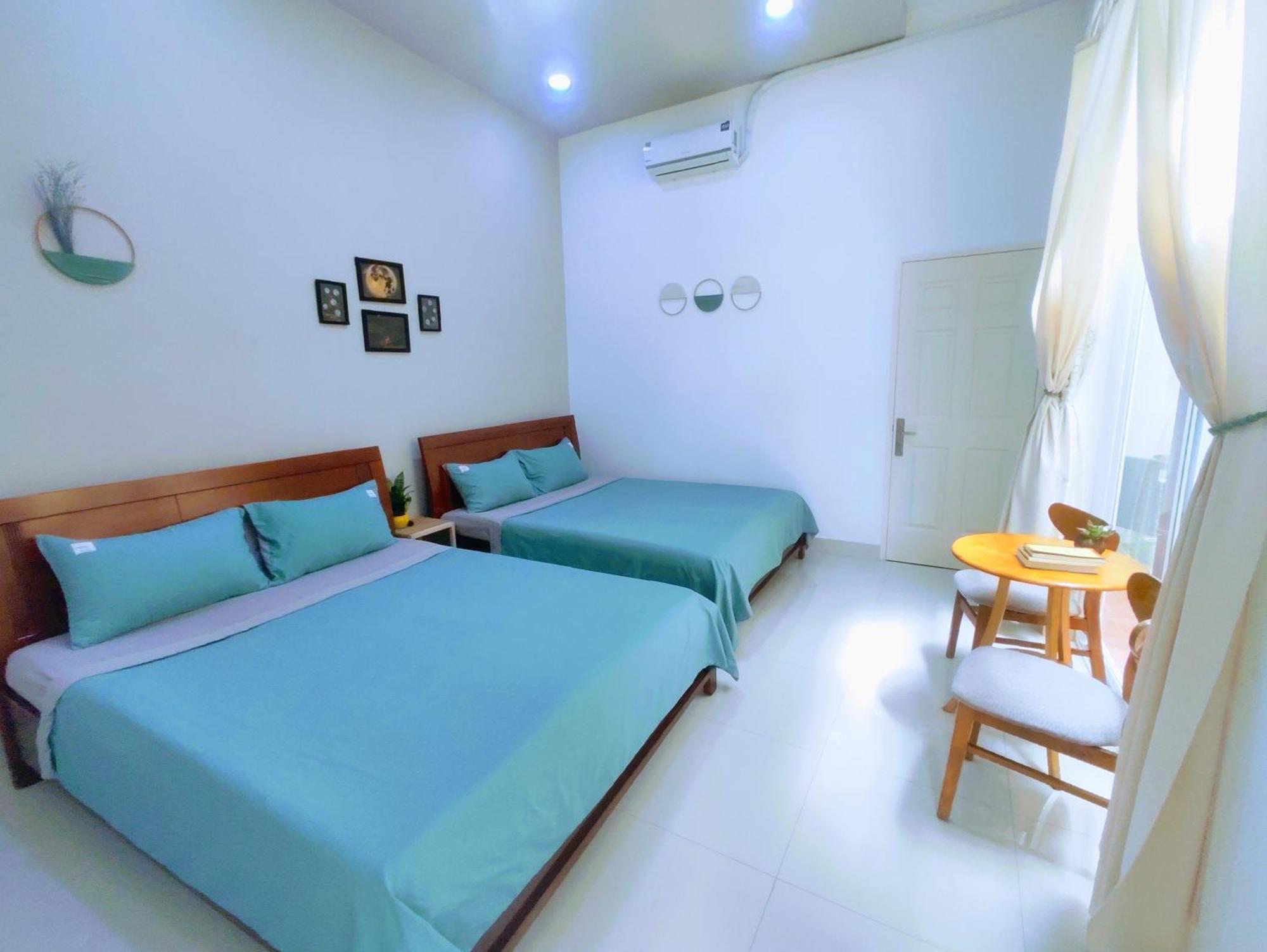 Nap Homestay Kinh Dinh Eksteriør billede