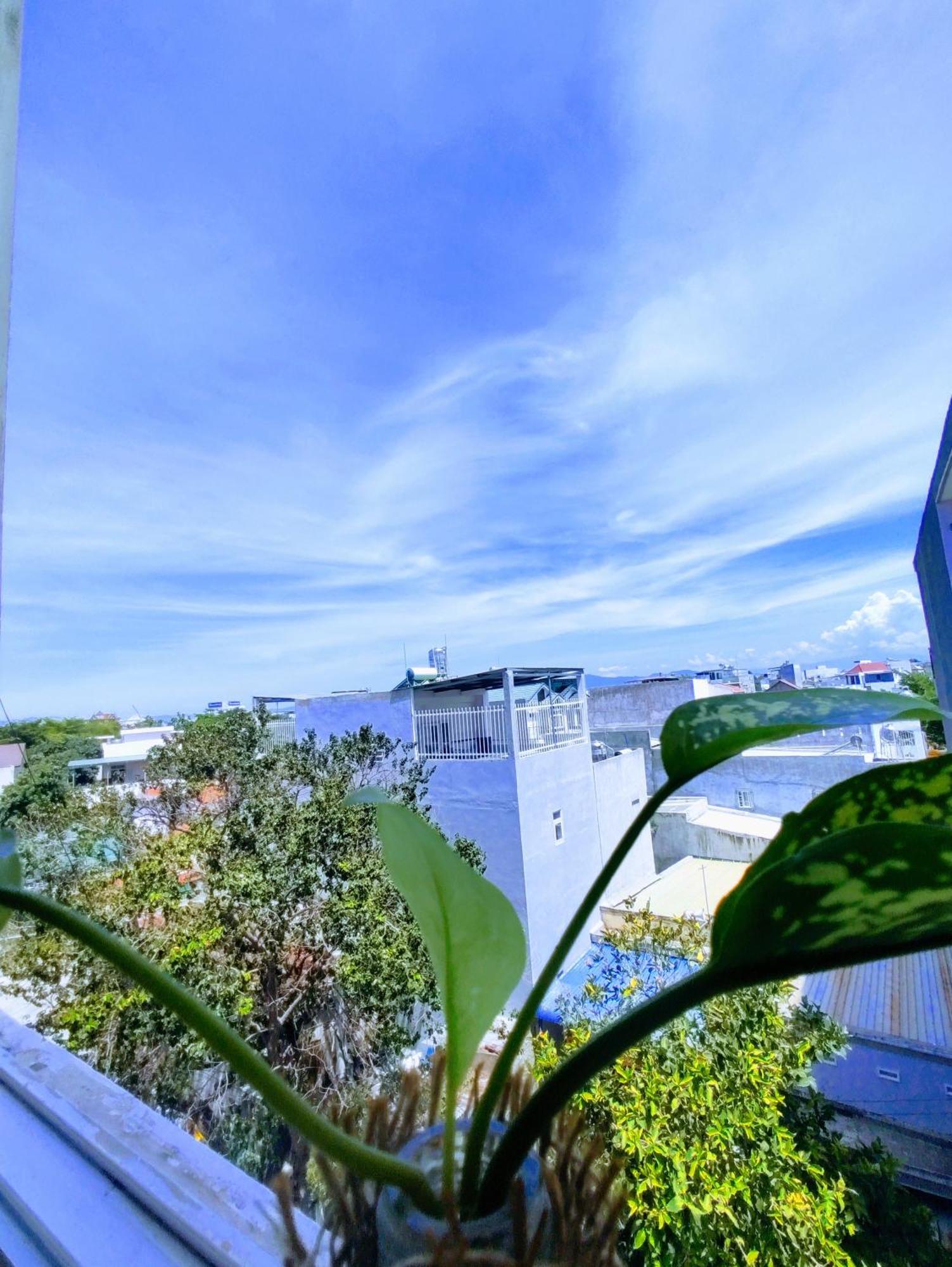 Nap Homestay Kinh Dinh Eksteriør billede